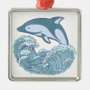 Buscar delfín adornos Juguetón