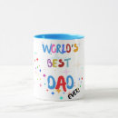 Buscar papá tazas De padre