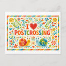 Buscar el postcrossing postales Feliz