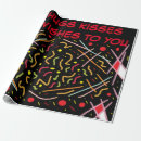 Buscar abrazo besos papel de regalo Amar