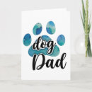 Buscar patas del perro tarjetas Para él