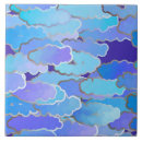 Buscar nubes azulejos Puesta del sol