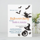 Buscar hallowen invitaciones Espeluznante