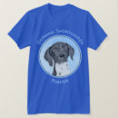 Buscar pointer camisetas Alemán
