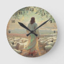 Buscar jesucristo relojes de pared Religioso