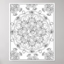 Buscar colorante adulto posters Coloración para adultos