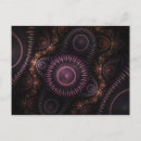 Buscar del fractal postales General y unisex
