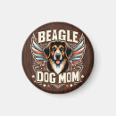 Buscar dueño del perro imanes Mamá