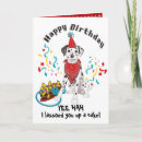 Buscar dalmata tarjetas General y unisex