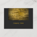 Buscar ordenador tarjetas de visita Reparación