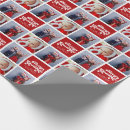Buscar navideño papel de regalo Simple