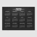 Buscar blanco y negro calendarios De 2025