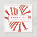 Buscar canguros tarjetas de visita Para ella