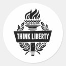 Buscar liberty pegatinas Libertario