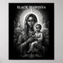Buscar banderín posters Negro