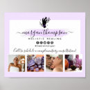 Buscar masajes posters Clientes