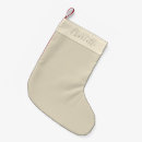 Buscar beige calcetines navideños Simple