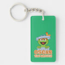 Buscar óscar llaveros Oscar the grouch