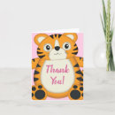 Buscar tiger tarjetas Adorable