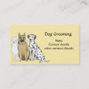 Buscar preparación tarjetas de visita Para mascotas