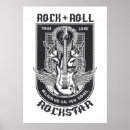 Buscar estrellas del rock posters Guitarrista