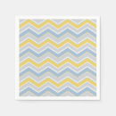 Buscar zigzag servilletas Geométrico