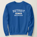 Buscar detroit michigan sudaderas Para todos