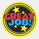 Buscar empleo pegatinas 4 º realización