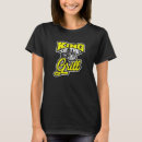 Buscar barbacoa camisetas 4 º escuadra