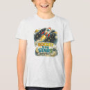 Buscar cohetes camisetas Estrellas