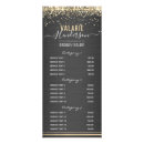 Buscar salón tarjetas publicitarias Salón de belleza
