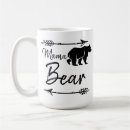 Buscar mama bear tazas Moderno