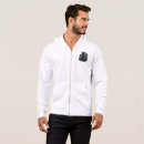 Buscar siniestro sudaderas Negro