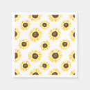 Buscar girasoles servilletas Para ella