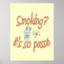 Buscar tabaco posters Cáncer