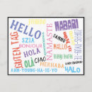 Buscar bonjour postales Hola