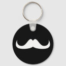 Buscar bigote llaveros Hombres