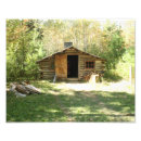 Buscar log cabin arte Rústico