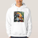 Buscar loros sudaderas Capucha