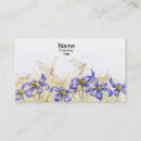 Buscar cara feliz tarjetas de visita Flor