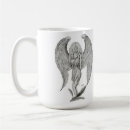 Buscar con ángeles tazas Angel