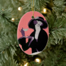 Buscar art déco adornos Retro