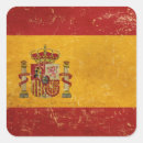 Buscar bandera española pegatinas Espionaje