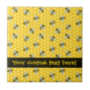 Buscar abeja azulejos Miel