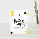 Buscar amarillo y negro tarjetas Saludo