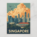 Buscar singapur postales Paisaje urbano