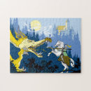 Buscar caballero medieval puzzles Dragón