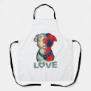 Buscar pitbull delantales Lobo