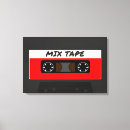 Buscar retro lienzos Música