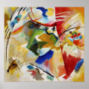 Buscar pintura wassily kandinsky posters Abstracto